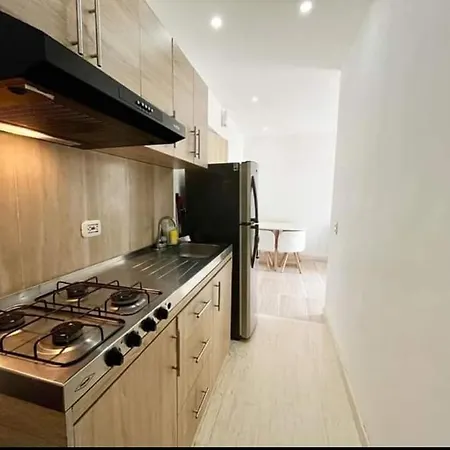 Apartamento Cielo Mar Cartagena