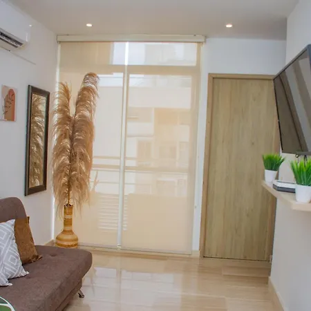 Apartamento Cielo Mar * Cartagena