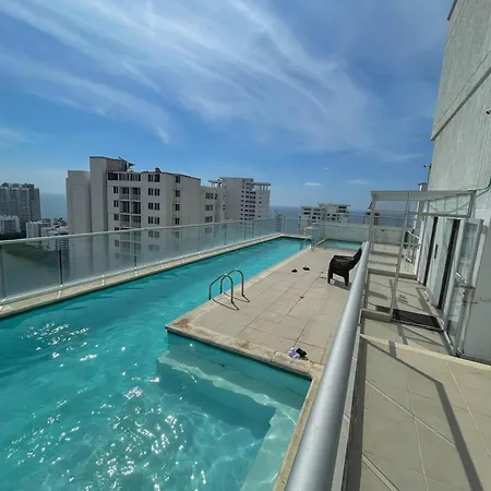 Apartamento Cielo Mar * Cartagena