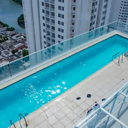 Apartamento Cielo Mar Apartment Cartagena