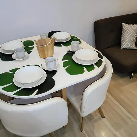 Apartamento Cielo Mar * Cartagena