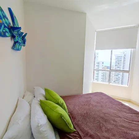 Apartamento Cielo Mar Apartment Cartagena