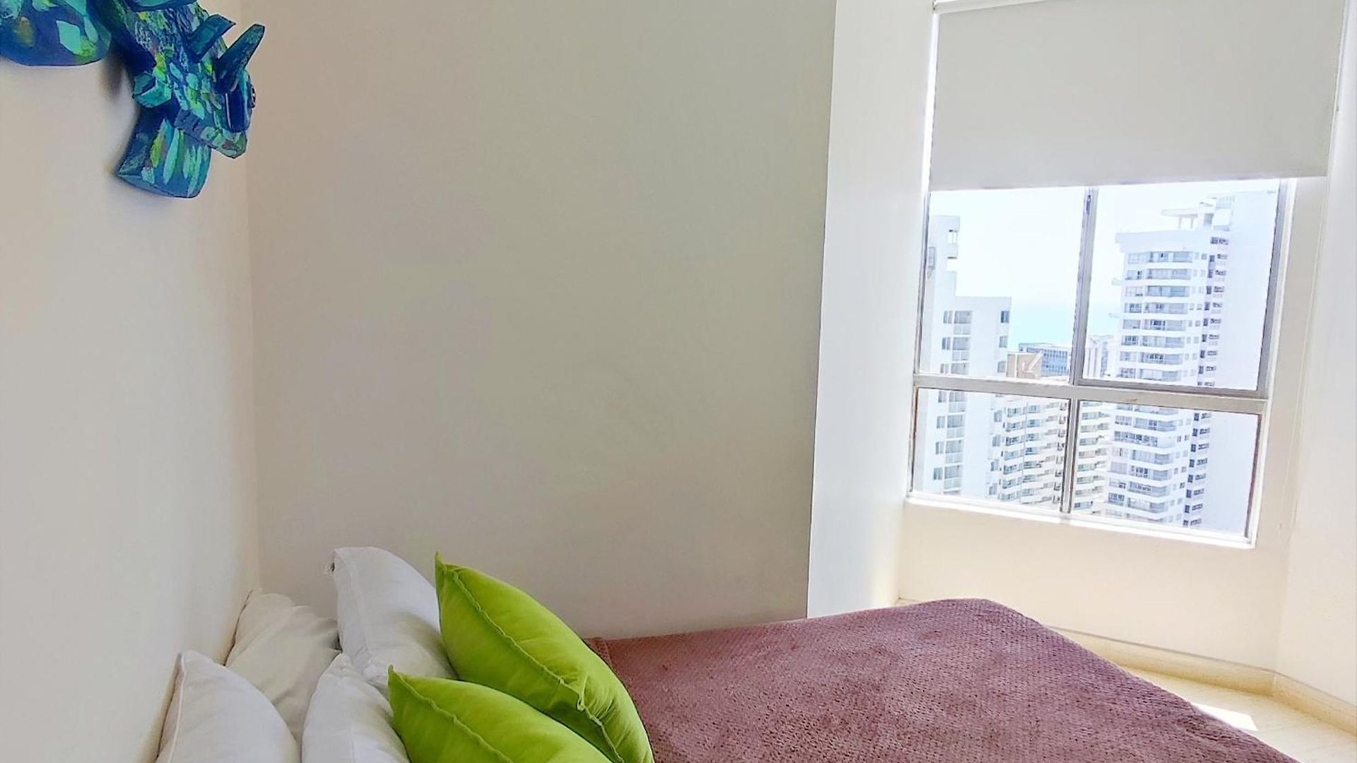 Cielo Mar Apartamento Cartagena