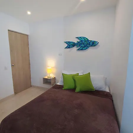 Apartamento Cielo Mar Apartamento